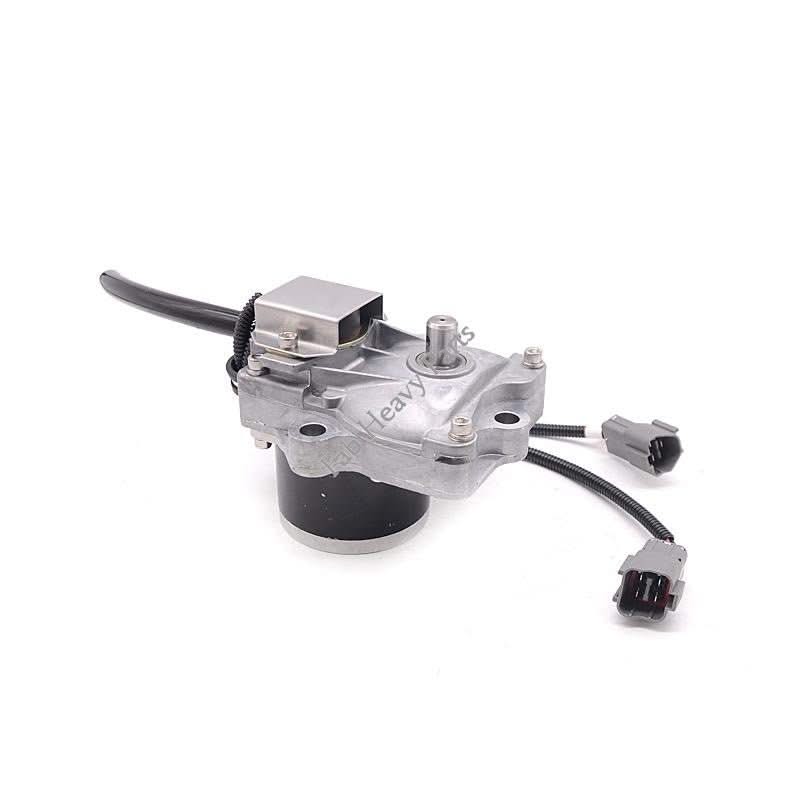 7834 - 41 - 2002 7834 - 41 - 3003 Throttle Motor Fit Komatsu PC200 - 7 PC240 - 7 PC220 - 7 PC300 - 7 - Fab Heavy Parts