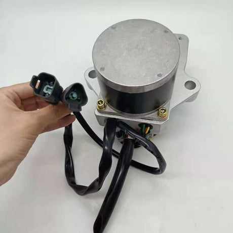 7834 - 41 - 2004 Throttle Motor Fit Komatsu PC200 - 7 PC120 - 7 D275A - 5 - Fab Heavy Parts