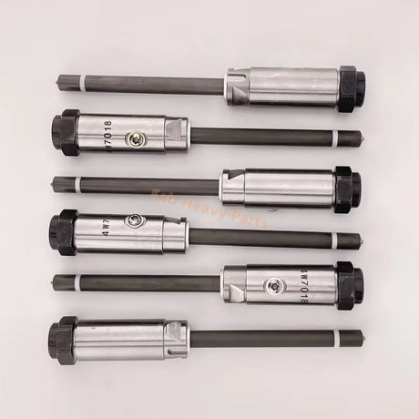 Fuel Injector Pencil Nozzle 4W-7018 4W7018 Fits for Caterpillar CAT 3406B 3432 3408 3408B