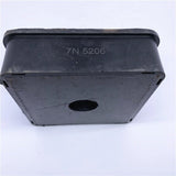 7N5206 7N - 5206 Mount Ass'y 4PCS Fits for Caterpillar D6R D6H 936 977 Loader 545 Skidder Excavator 215, Engine 3306 3204 - Fab Heavy Parts
