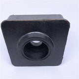 7N5206 7N - 5206 Mount Ass'y 4PCS Fits for Caterpillar D6R D6H 936 977 Loader 545 Skidder Excavator 215, Engine 3306 3204 - Fab Heavy Parts