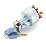 7Y3918 7Y - 3918 Ignition Switch Key 5P8500 Fits for Caterpillar CAT 70B 307C 318BL 312B - Fab Heavy Parts