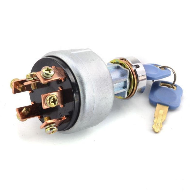 7Y3918 7Y - 3918 Ignition Switch Key 5P8500 Fits for Caterpillar CAT 70B 307C 318BL 312B - Fab Heavy Parts