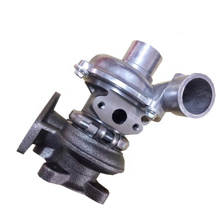 VA410146 Turbocharger 8-98092-8220 IHI Turbo RHF3 CIGF CIGF HITACHI Fit Engine 4LE2-Turbocharger-Fab Heavy Parts