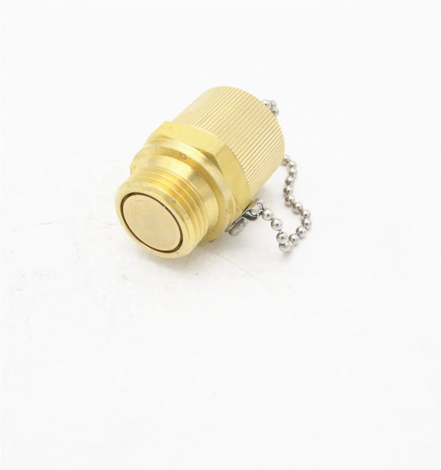 8 - 98144247 - 0 8981442470 Oil Pan Drain Plug for Isuzu Engine 4HK1 6HK1 6WG1 4JJ1 6UZ1 4LE1 - Fab Heavy Parts