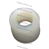 80*140*5 mm, Rubber Large Bucket Shim Washer Kit for Excavator Loader Digger - Pack of 10 - Fab Heavy Parts