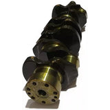 Crankshaft 6680734 para el cargador de patrón Bobcat V417 T2250 A300 S220 S250 S300 T250 T300 Kubota V3300DIT Motor