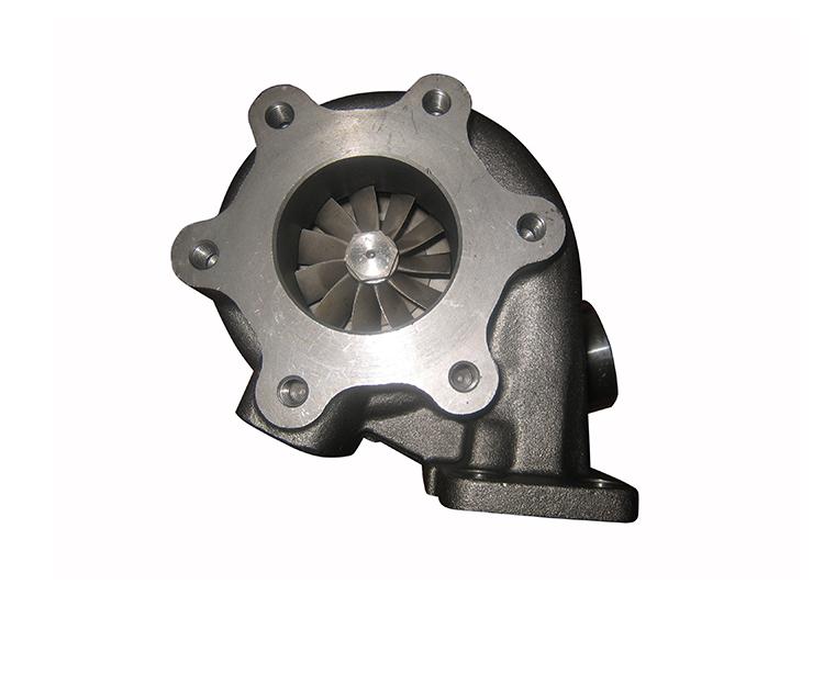 Turbocharger Ass'y 65.09100-7038 466721-0003 For Doosan Daewoo Solar 250 290 Mega 250-Turbocharger-Fab Heavy Parts