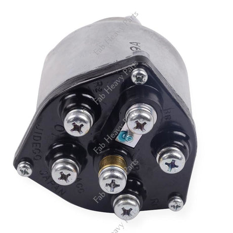 Nuovo interruttore di accensione Start 8970444180 Sostituzione per motore Isuzu 6BG1TRP