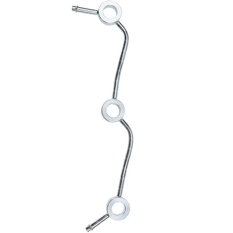 Tubería de flujo sobre 16261-42502 16261-42500 para el motor Kubota D905 D1005 D1105 D1305 V1305