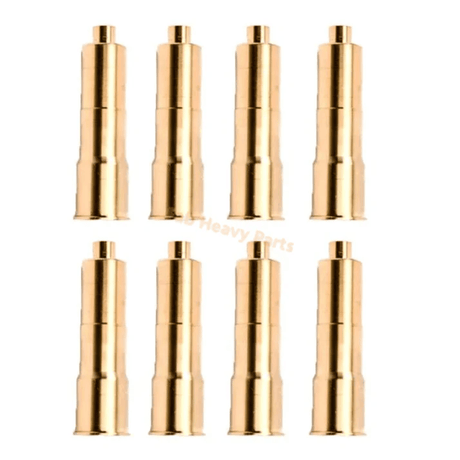8PCS Injector Sleeve 31201 - 68209 for Mitsubishi Engine 8DC9 8DC8 - Fab Heavy Parts