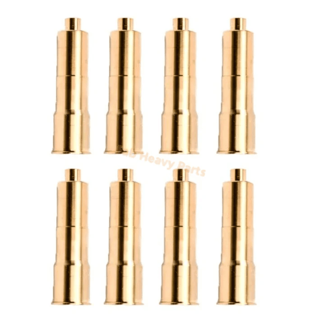 8PCS Injector Sleeve 31201 - 68209 for Mitsubishi Engine 8DC9 8DC8 - Fab Heavy Parts