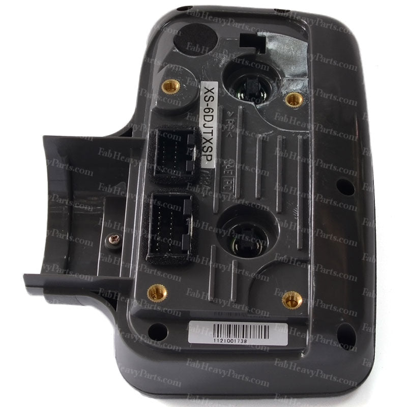 Fits For Komatsu Excavator PC200-6 PC210-6 PC220-6 PC230-6 Monitor LCD Display Panel 7834-76-3000