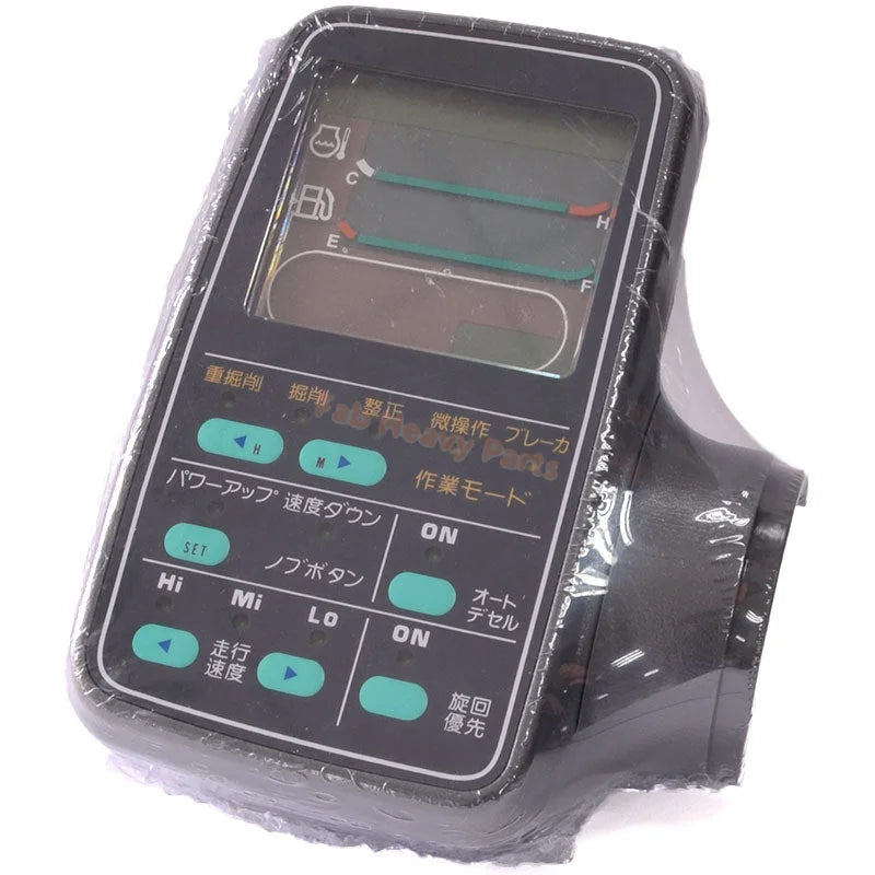Display Screen Gauge Cluster 7834-73-4000 Fits for Komatsu PC200-6 PC220-6 PC240-6 Excavator 6D95 Engine