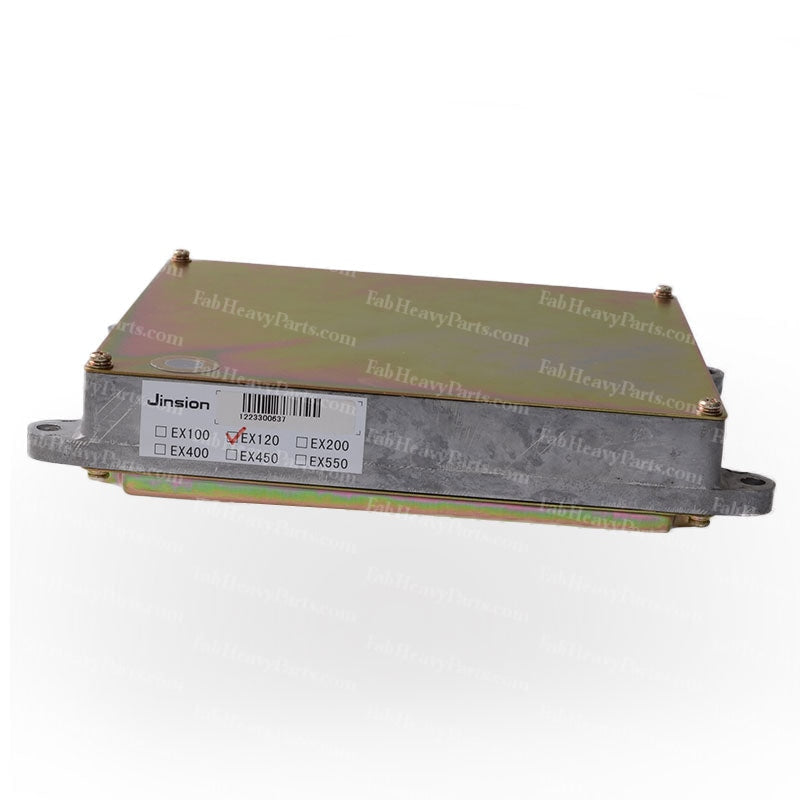 New Hitachi Excavator EX200-2 EX200K-2 RX2000-2 Engine Controller Panel E-ECU 9104912