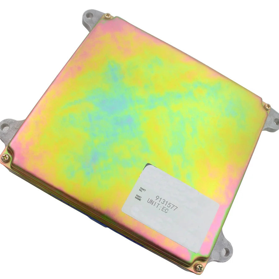 For Hitachi Excavator EX220-2 EC Controller Computer Board 9104913 9104909 9125534 9117636