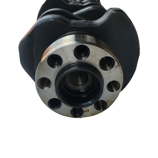 Crankshaft 8971909282 for Isuzu 4JB1 Engine Kobelco SK60 Excavator