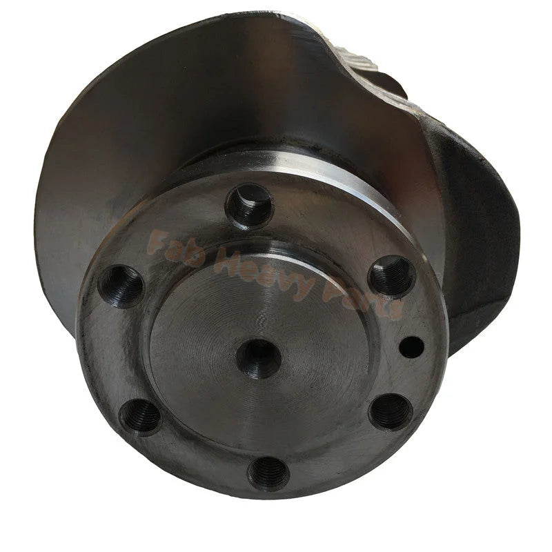 Crankshaft 65.02101.7024 for Doosan Daewoo Engine D1146