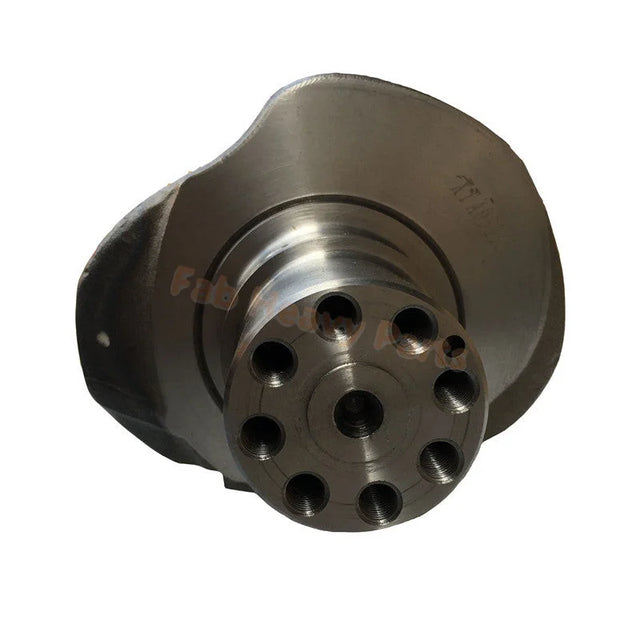 Crankshaft 65.02101.7024 for Doosan Daewoo Engine D1146