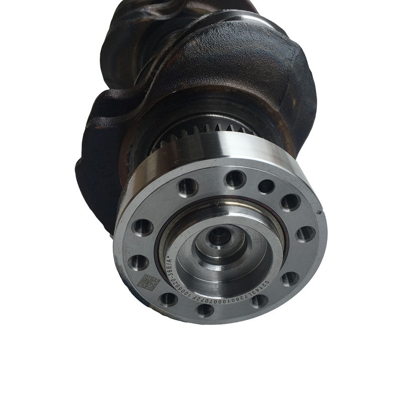 New Crankshaft 04502707 for Volvo Engine D6E