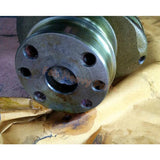 New Crankshaft Fits Mitsubishi S4E2 S4E Engine, Alloy
