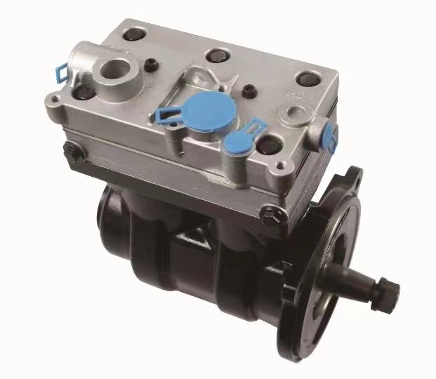 New Air Brake Compressor Replaces 4127040180 20845313 21172036 Fits Webco Volvo
