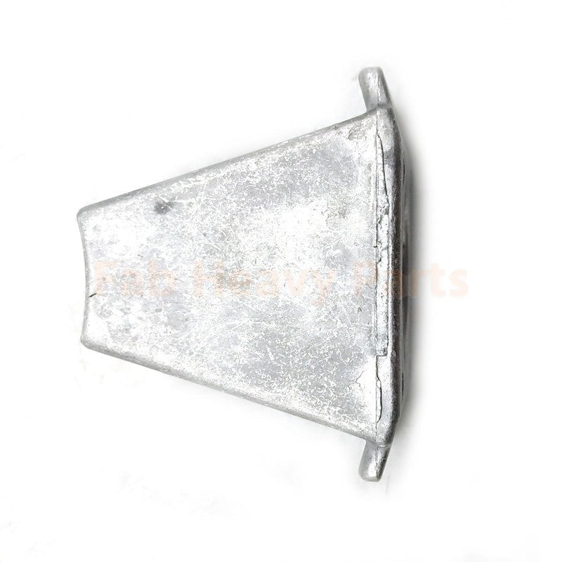 Nouvel assemblage de couplage 110h ajustement pour Cat Caterpillar 325 322 325C excavateur