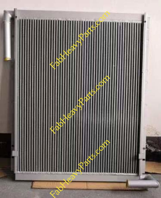 Refroidisseur d'huile hydraulique YN05P00024S002 adapté à la pelle Kobelco SK210LC SK200LC-6 SK200-6