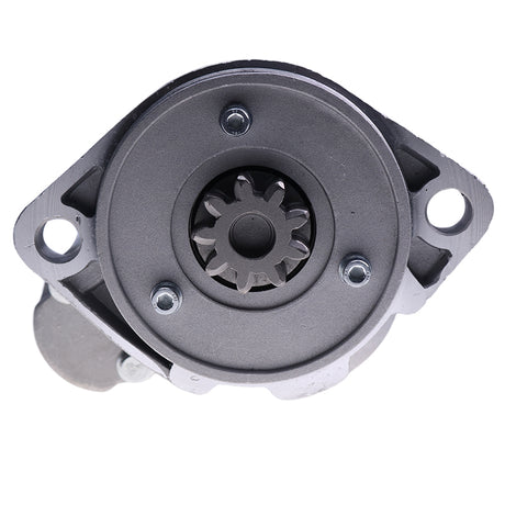 9T 12V Sarter Motor YM129900-77010 Fits for Komatsu Engine 4D92E-1 4D94E-1 Excavator PC75-1 PC75R-2 Loader WA65-3 WA75-3