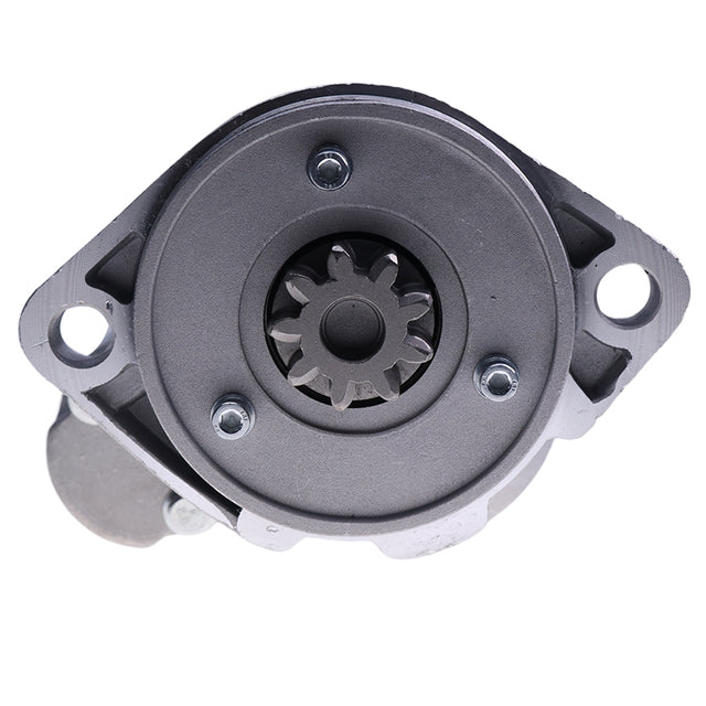 9T 12V Sarter Motor YM129900-77010 Passend für Komatsu Motor 4D92E-1 4D94E-1 Bagger PC75-1 PC75R-2 Lader WA65-3 WA75-3