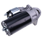 9T 12V Starter Motor 7258859 Aftermarket Replacement For Bobcat Utility Vehicle 3400 3400XL 3600 3650 - Fab Heavy Parts
