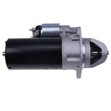 9T 12V Starter Motor 7258859 Aftermarket Replacement For Bobcat Utility Vehicle 3400 3400XL 3600 3650 - Fab Heavy Parts