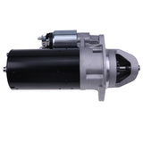 9T 12V Starter Motor 7258859 Aftermarket Replacement For Bobcat Utility Vehicle 3400 3400XL 3600 3650