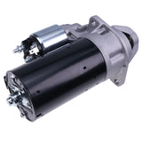 9T 12V Starter Motor 7258859 Aftermarket Replacement For Bobcat Utility Vehicle 3400 3400XL 3600 3650