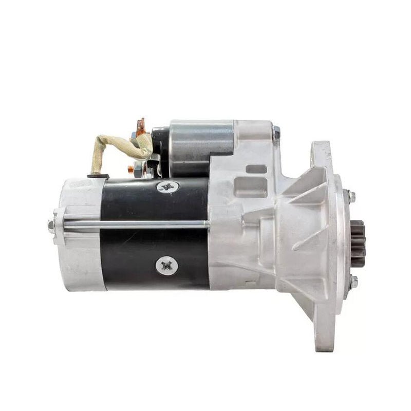 9T 12V Starter Motor 8944229970 8944299771 for Isuzu C201 2.2 DI Thermo King DI2.2 CG - II M12 CG - II M20 CG - Fab Heavy Parts
