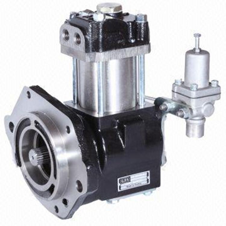 Air Brake Compressor 1W6753 Fit for Caterpillar 950B 950E-Air compressor-Fab Heavy Parts