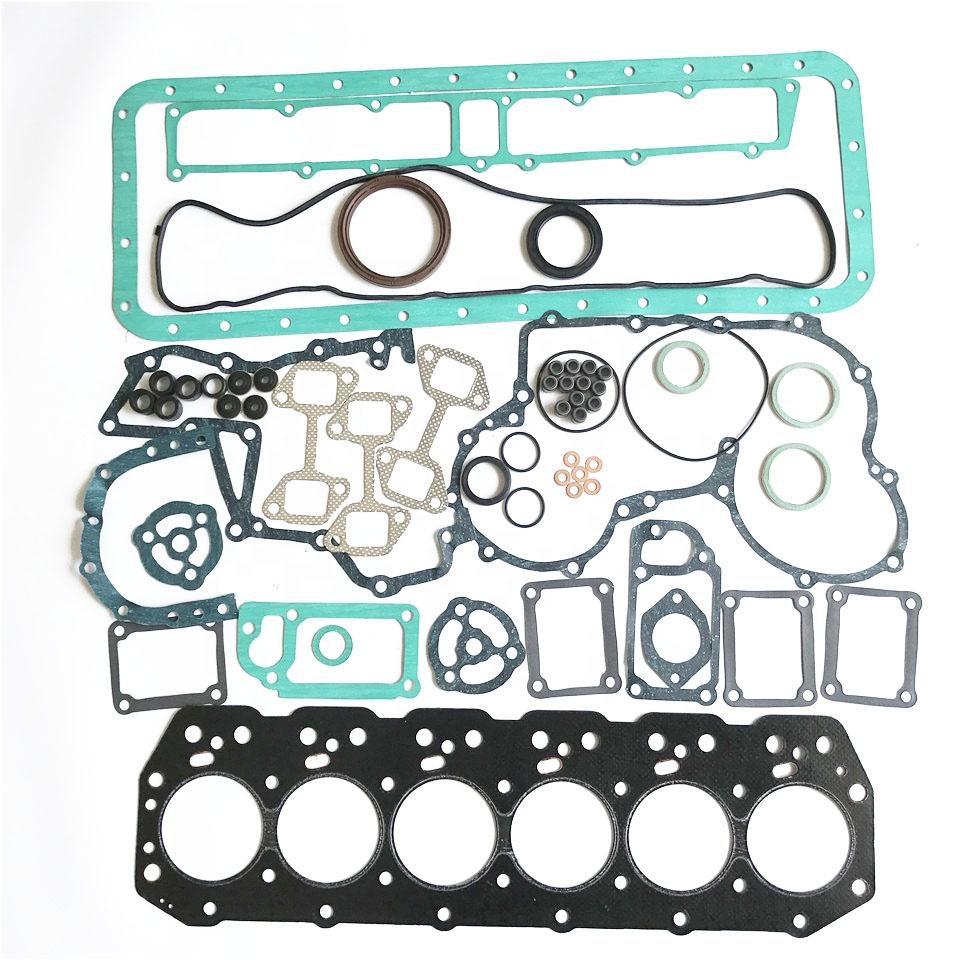 Caterpillar Engine C6.4 Full Gasket Kit Fit for CAT 320D Excavator-Engine gasket kit-Fab Heavy Parts
