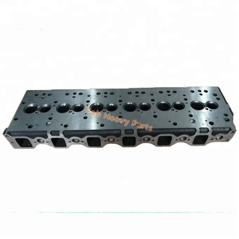 Isuzu 6BG1 Cylinder Head 8-97103012-1 8971030121-Cylinder head-Fab Heavy Parts