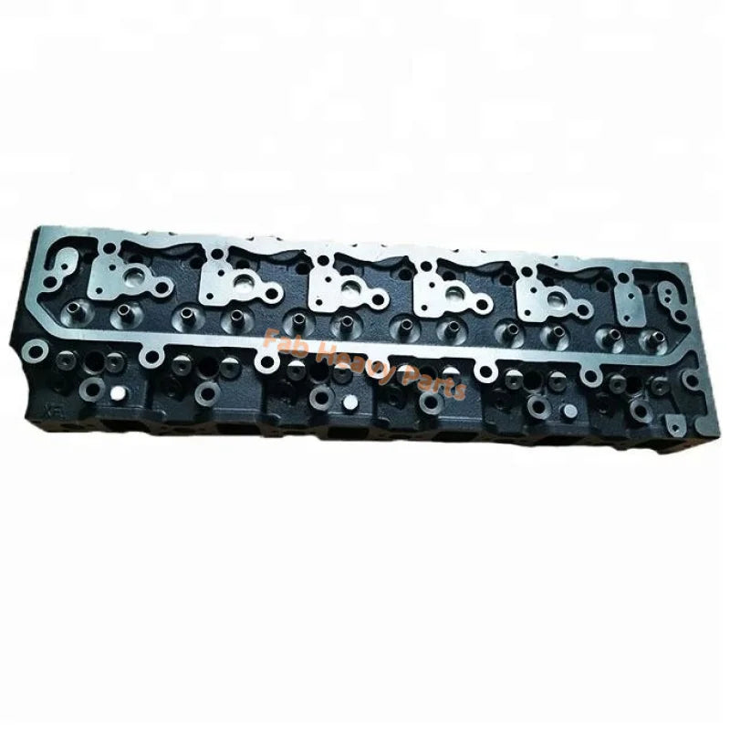 Isuzu 6BG1 Cylinder Head 8-97103012-1 8971030121-Cylinder head-Fab Heavy Parts