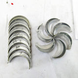 Caterpillar C7.1 Excavator Diesel Engine Main and Con Rod Bearing Crankshaft and Connecting Rod Bearing STD-Con rod bearing and main bearing-Fab Heavy Parts