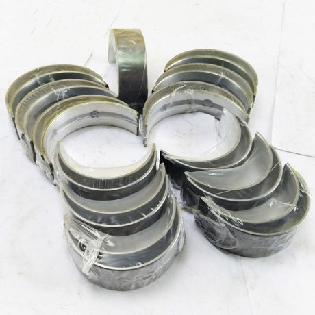Caterpillar C7.1 Excavator Diesel Engine Main and Con Rod Bearing Crankshaft and Connecting Rod Bearing STD-Con rod bearing and main bearing-Fab Heavy Parts