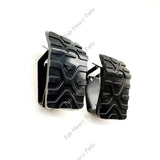 New Fits for Caterpillar Excavator Step Assembly with Iron Aftermarket