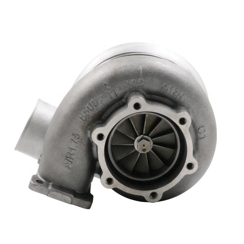 Turbocharger 6505-65-5030 6505655030 Fit for Komatsu Dumper HD405-6 HD325-6-Turbocharger-Fab Heavy Parts