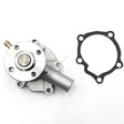 Water Pump 15534-73030 1553473030 For Kubota Tractor B20 B6200 B5200 B7200D B5200E B7200E With D750 D850 D950 Engine-Water pump-Fab Heavy Parts