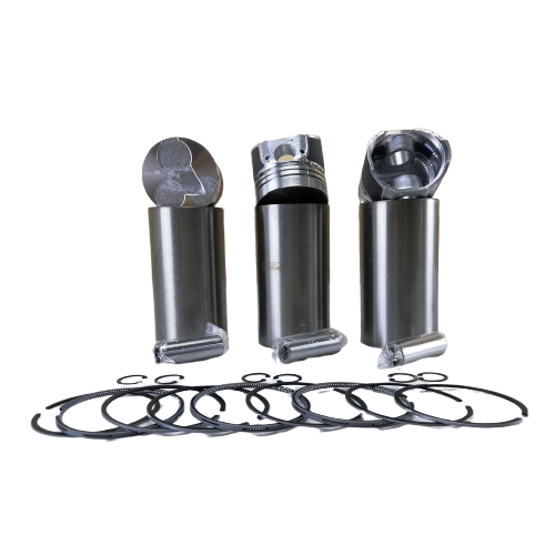 Kubota D1005 Engine Overhaul Rebuild Kit For Tractor B7500 B2100 B2320 with +0.50 Piston