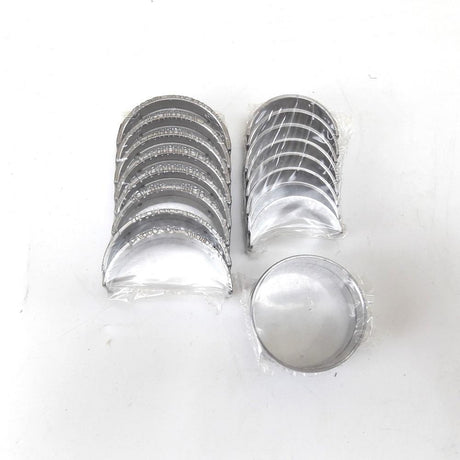 Kubota D1105 Engine Main Bearing and Con Rod Bearing Set, STD-Con rod bearing and main bearing-Fab Heavy Parts