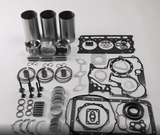 D902 Overhaul Rebuild Kit For Kubota BX24 BX25 KX41-3