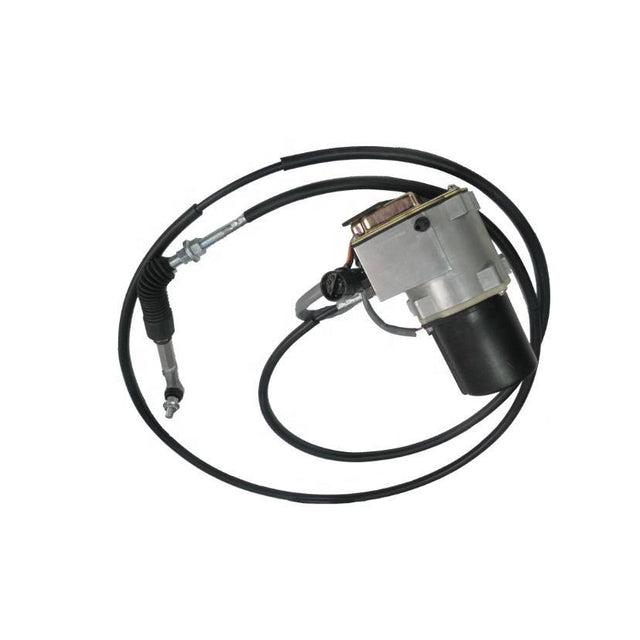 Double Cable Throttle Motor 4I-5496 4I5496 Fit for Caterpillar 312 311 Excavator-Throttle motor-Fab Heavy Parts