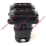 New Fits for Caterpillar 320B 312B 325B 330B Foot Pedal Pilot Valve Replacement