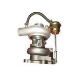 Turbocharger TD04L4 49177-03200 1J752-17012 49177-03181 Fit for Kubota Industrial Tractor M6040 M7040-Turbocharger-Fab Heavy Parts